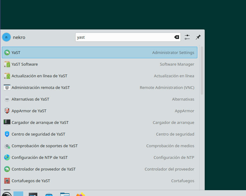 Como Configurar LDAP En OpenSuse Leap 42 2 Server Y OpenSuse Leap 15