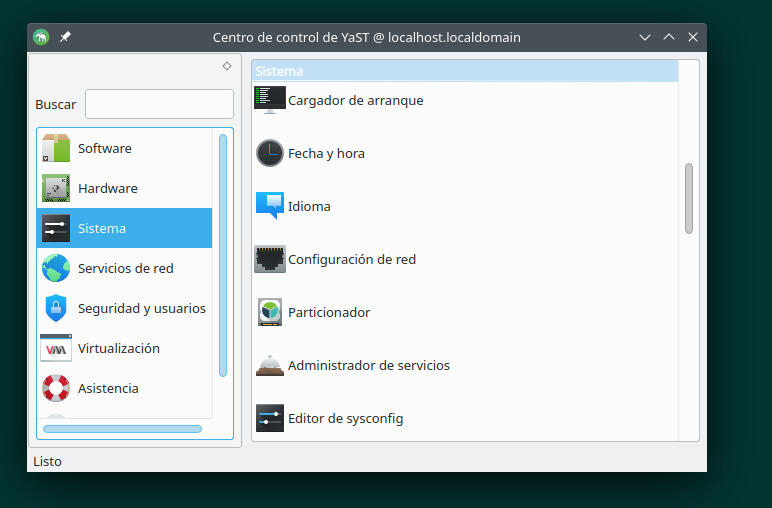 Como configurar LDAP en OpenSuse Leap 42.2 (Server) y OpenSuse Leap 15